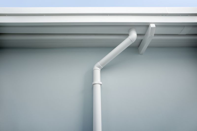 Heavy Rain Gutter Setup
