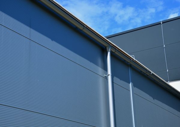 Cost of Commercial Downspout Service in Glen Allen