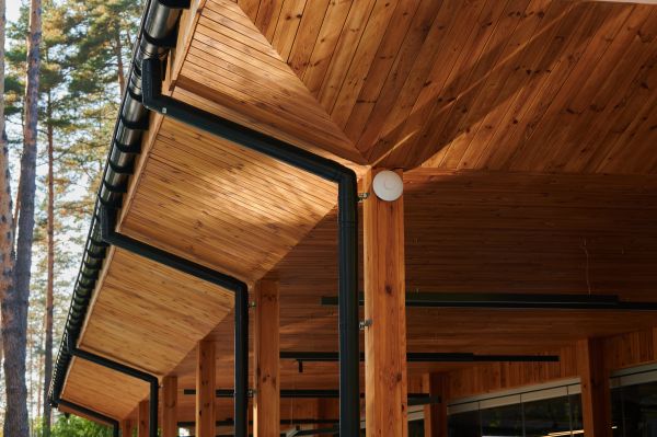 Cost of Porch Gutter Installation in Glen Allen