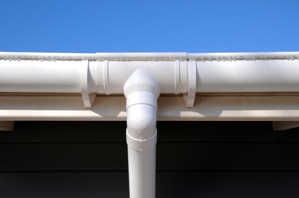 Cost of Rain Gutter Rerouting in Glen Allen