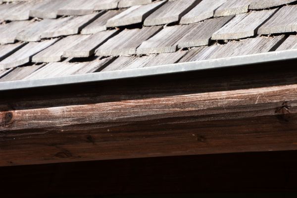 Cost of Wood Gutter Service in Glen Allen