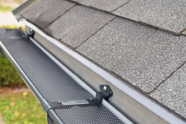 Cost of Covered Gutter Installation in Glen Allen
