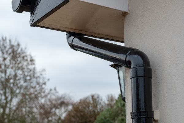 Cost of Downspout Installation in Glen Allen
