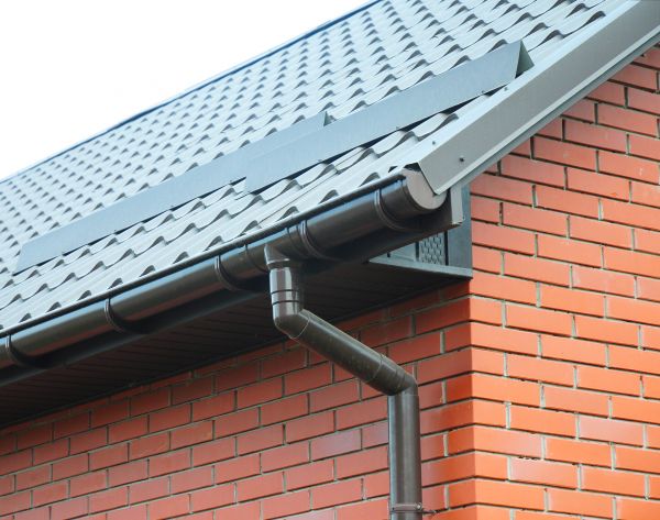 Cost of Roof Downspout Replacement in Glen Allen