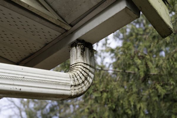 Cost of Roof Drain Replacement in Glen Allen