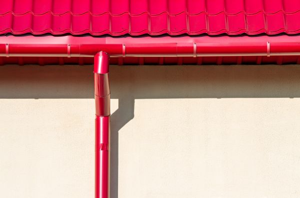 Cost of Barn Downspout Installation in Glen Allen