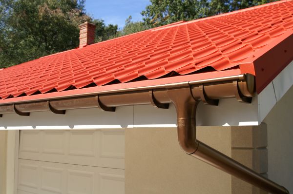 Cost of Barn Gutter Replacement in Glen Allen