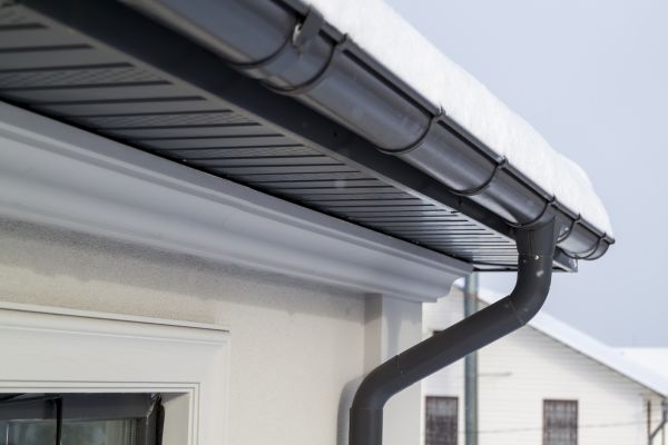Cost of Pvc Gutter Installation in Glen Allen