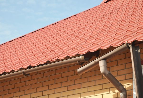 Cost of Loose Gutter Repair in Glen Allen