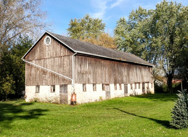 Cost of Barn Gutter Repair in Glen Allen