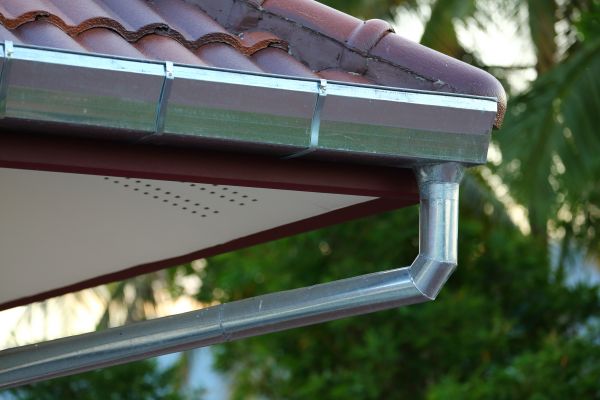 Cost of Zinc Gutters Installation in Glen Allen