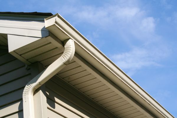 Cost of Roof Gutters Installation in Glen Allen