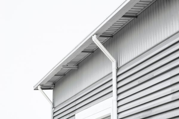 Cost of Factory Gutter Installation in Glen Allen