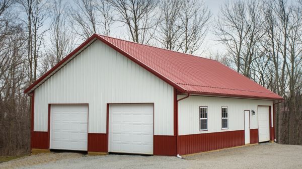 Cost of Barn Downspout Repair in Glen Allen