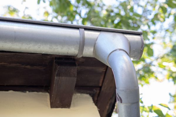 Cost of Metal Rain Gutter Installation in Glen Allen