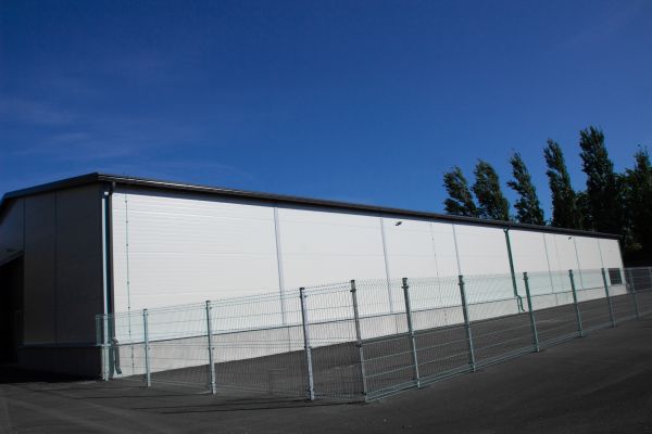 Cost of Warehouse Gutter Installation in Glen Allen
