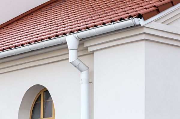 Cost of Downspout Diverter Repair in Glen Allen