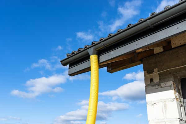 Cost of Pvc Gutter Repair in Glen Allen