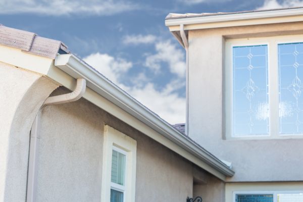 Cost of Continuous Gutter Installation in Glen Allen