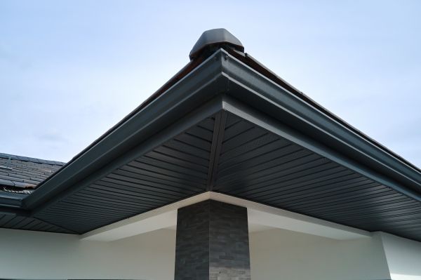 Cost of Steel Rain Gutter Installation in Glen Allen