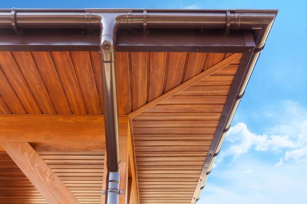 Cost of Continuous Gutter Replacement in Glen Allen