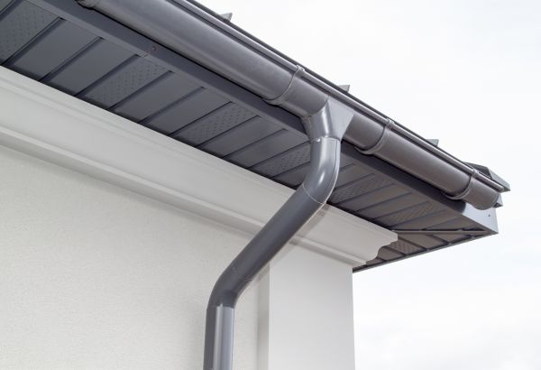 Cost of Patio Gutter Installation in Glen Allen