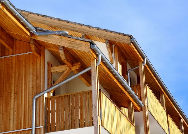 Cost of Balcony Gutter Installation in Glen Allen