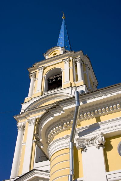 Cost of Church Downspout Repair in Glen Allen